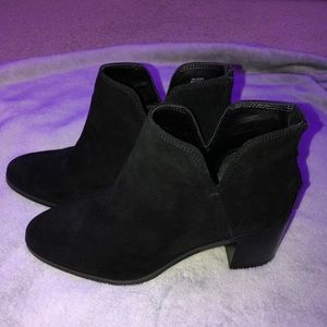 real italian leather designer shoes- brand new